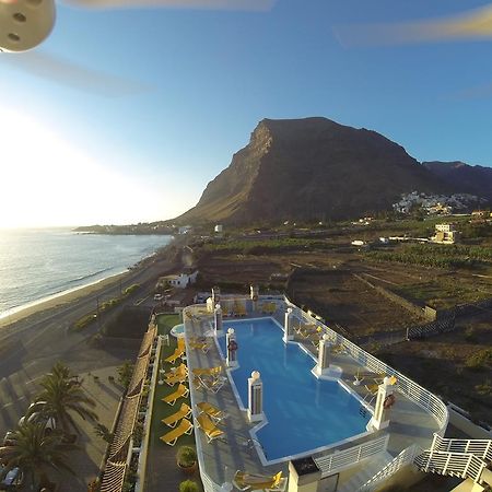Hotel Gran Rey Valle Gran Rey Bagian luar foto