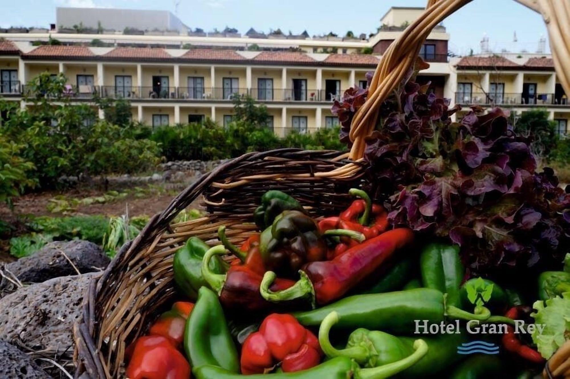 Hotel Gran Rey Valle Gran Rey Bagian luar foto