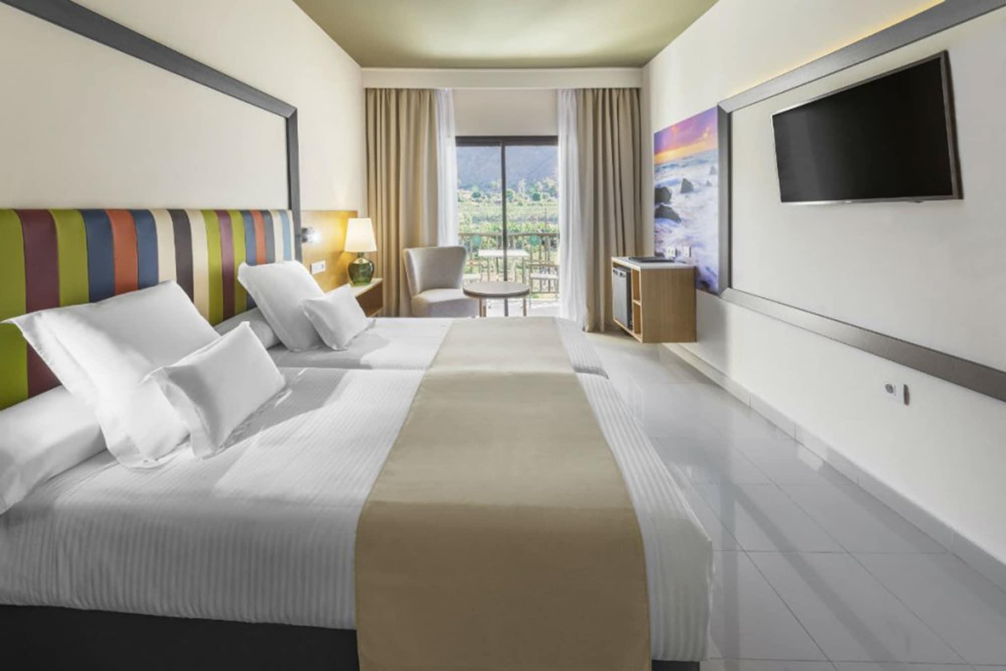 Hotel Gran Rey Valle Gran Rey Bagian luar foto