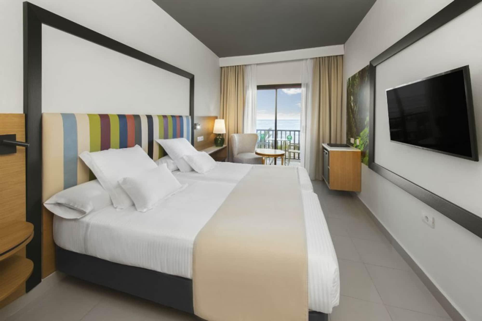 Hotel Gran Rey Valle Gran Rey Bagian luar foto