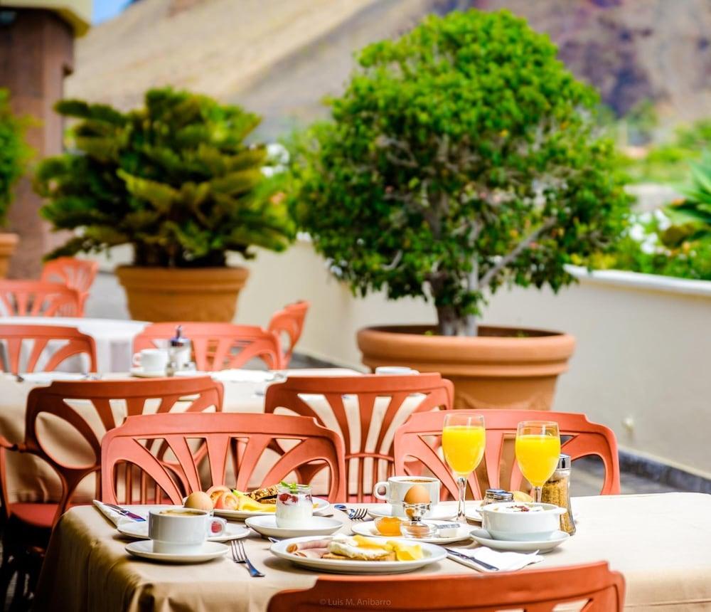 Hotel Gran Rey Valle Gran Rey Bagian luar foto