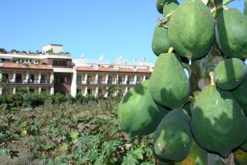 Hotel Gran Rey Valle Gran Rey Bagian luar foto