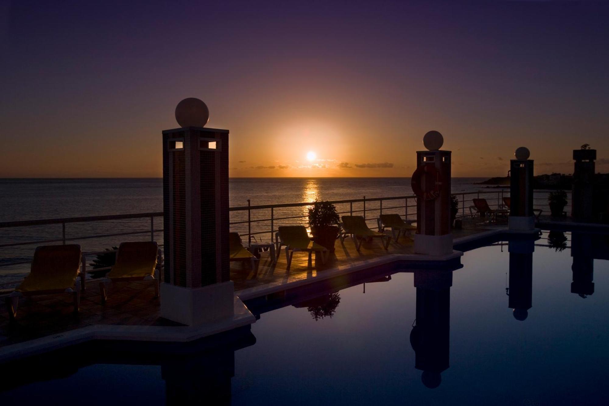 Hotel Gran Rey Valle Gran Rey Bagian luar foto