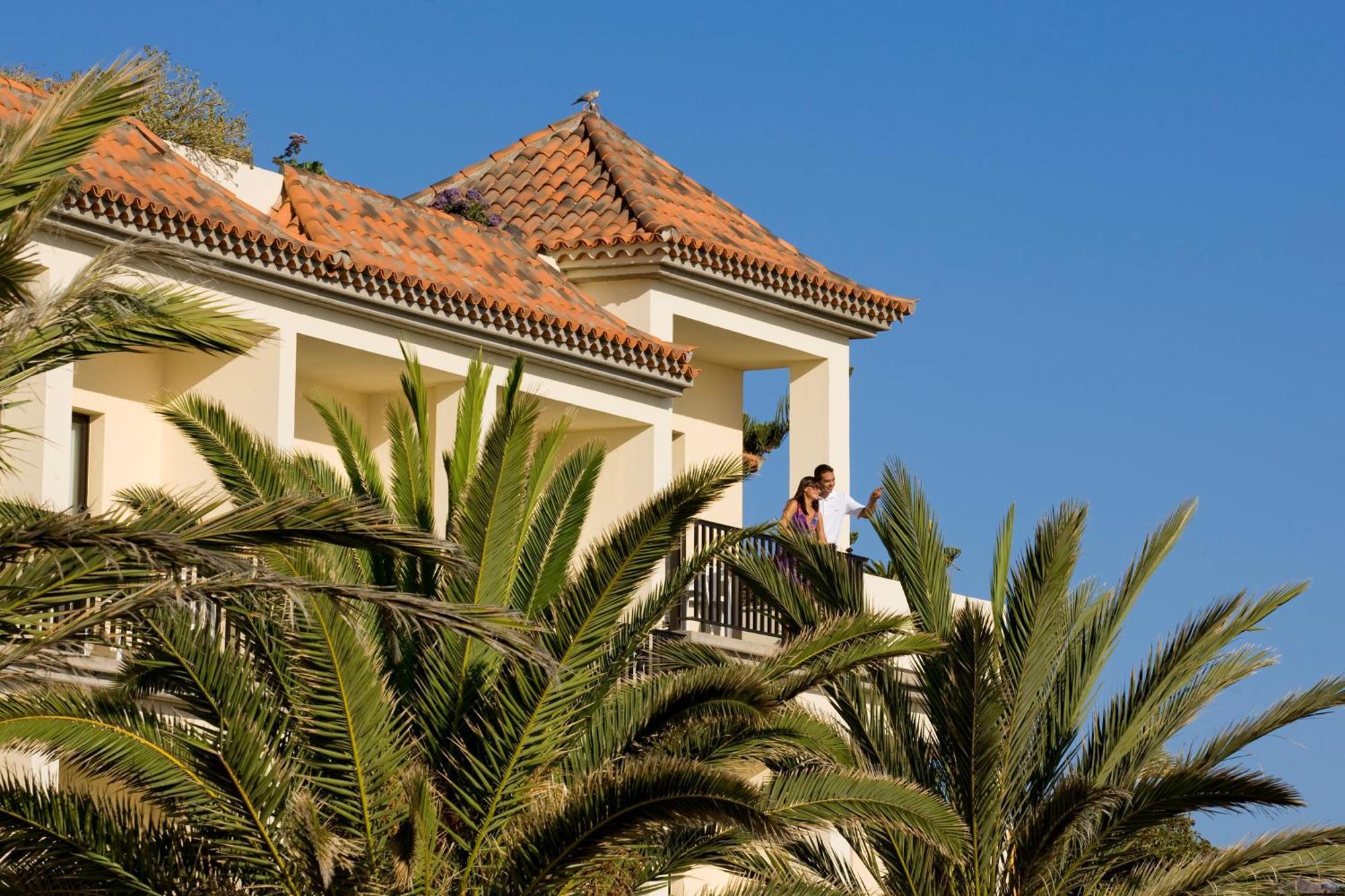Hotel Gran Rey Valle Gran Rey Bagian luar foto