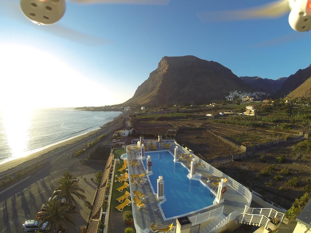 Hotel Gran Rey Valle Gran Rey Bagian luar foto