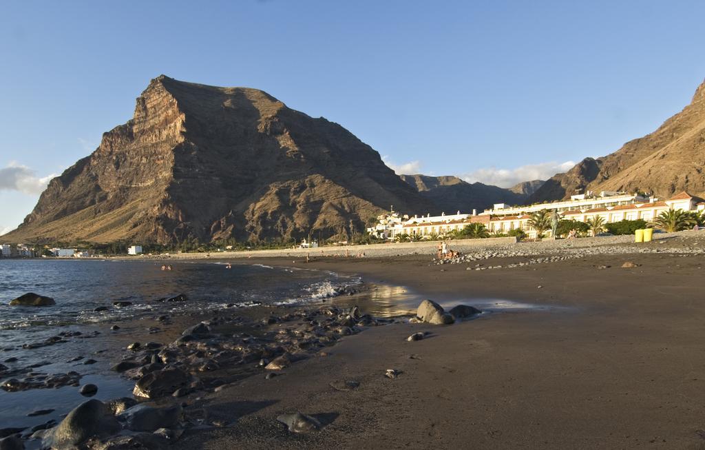 Hotel Gran Rey Valle Gran Rey Bagian luar foto